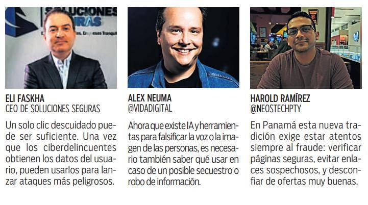 $!¿Cómo evitar el fraude digital en compras navideñas?