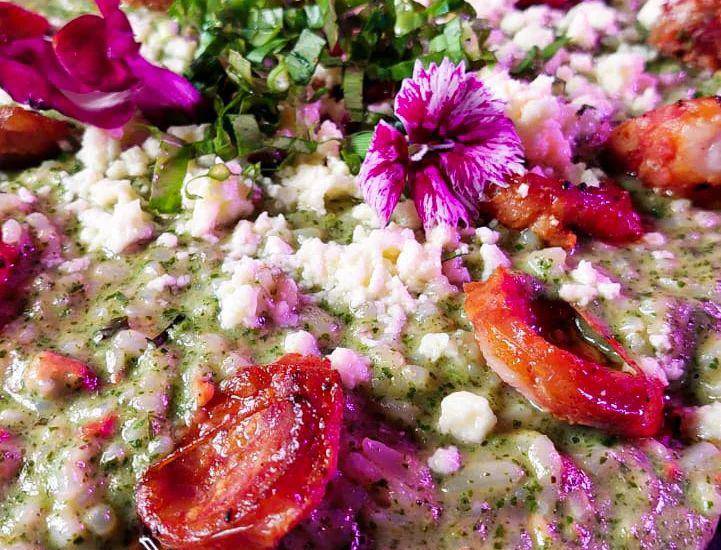 ¡La sazón criolla!