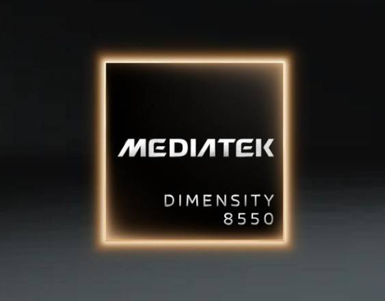 Recurso del chip Dimensity 8550