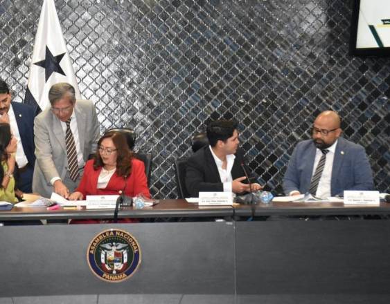 ML | Comisión de Credenciales.