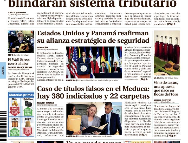 Portada del 4 de agosto de 2026