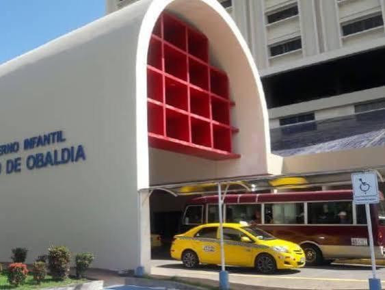 Hospital de Obaldía reporta aumento de casos respiratorios en niños