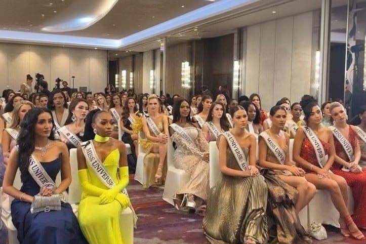 ¿El Miss Universo, en crisis tras humillación?