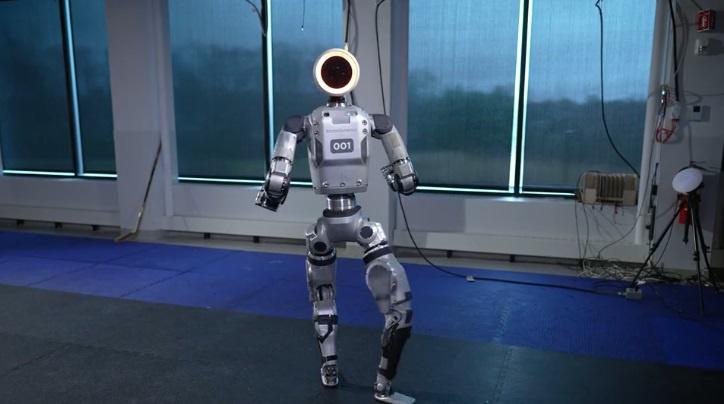 Boston Dynamics presenta el nuevo robot Atlas eléctrico