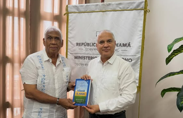 Embajador de Israel realiza su primera visita oficial a la ciudad de Colón