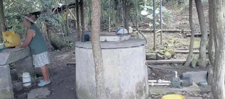 La crisis del agua en el Puerto de Remedios sigue sin una solución