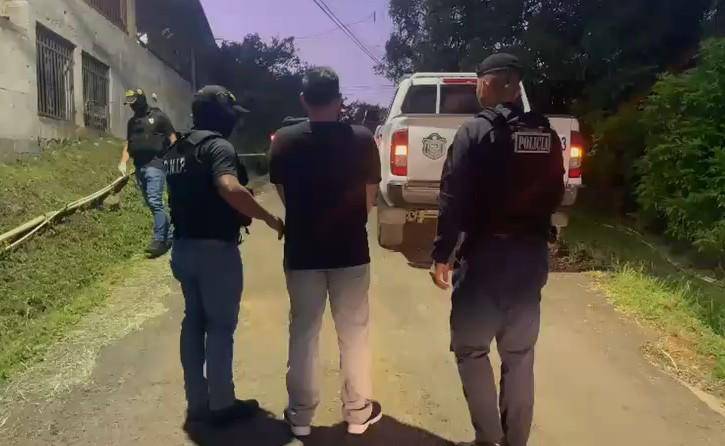 Capturan a exrepresentante de la Junta Comunal de El Coco por presunto peculado