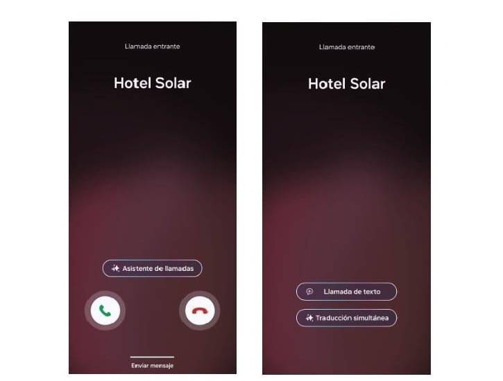 Habilitan nueva función para realizar y responder llamadas por texto con Galaxy AI