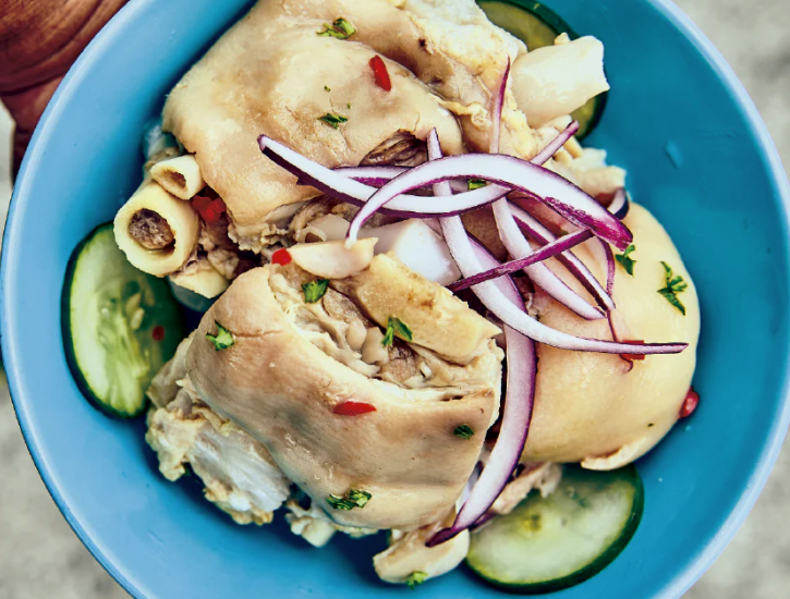 Las ferias de sabores