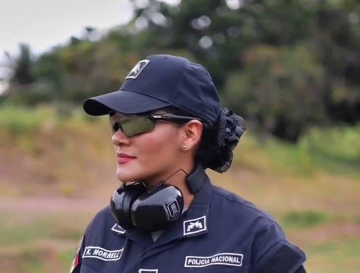Talentosa tiradora