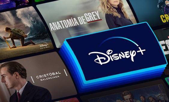 (Foto de ARCHIVO) Logo de Disney+.