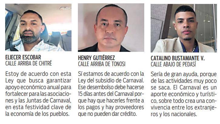 $!¿Necesita el Carnaval dinero público para no desaparecer?