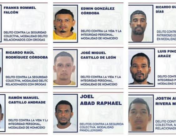 Diez presos de La Joyita siguen prófugos de la justicia
