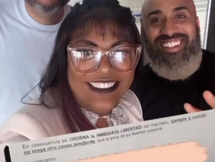 Productor K4G sale de la cárcel