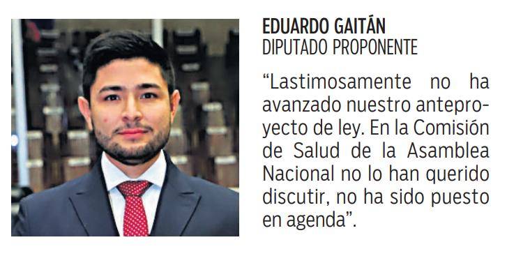 $!Ley crearía registro de pacientes con diabetes