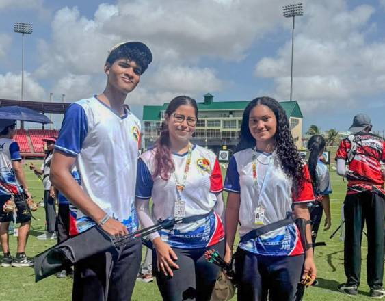 ML | Atletas representantes de la UTP.
