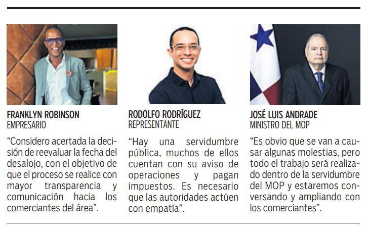 $!Ampliación de Vía España avanza sin diálogo, dueños de locales