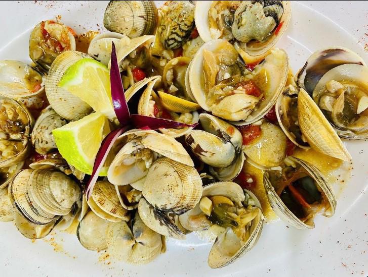 Sabores cerca del mar