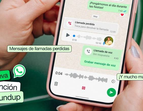 META | Nueva función de mensajes de llamadas perdidas en WhatsApp.