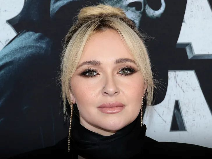 DEA investiga muerte de Hayden Panettiere por fentanilo