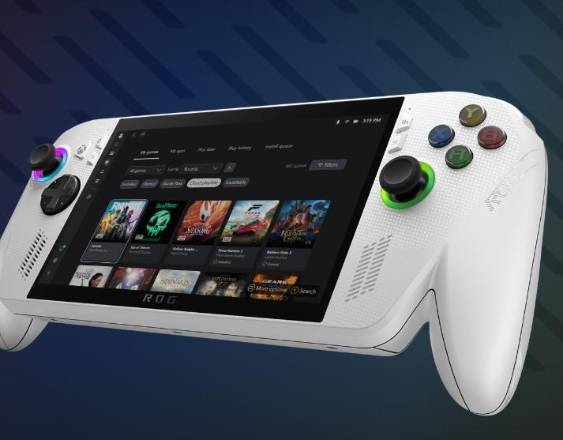ROG Xbox Ally