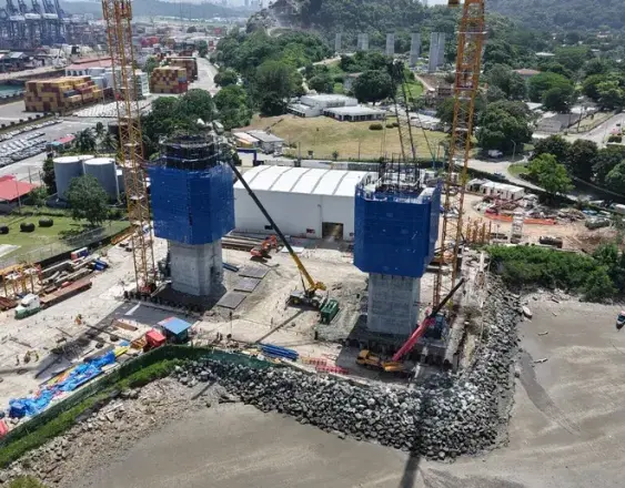 MOP | Proyecto del Cuarto Puente.