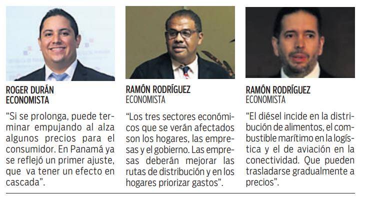 $!Alza en precios del petróleo impacta