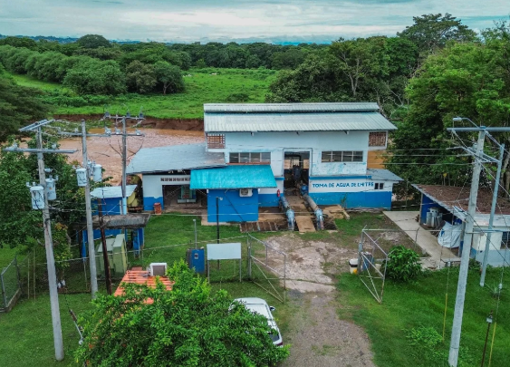 Presidente Mulino entregará orden de proceder para ampliar la potabilizadora Roberto Reyna en Chitré