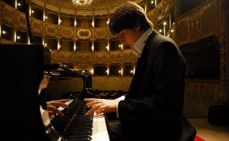 Navidad en el telón