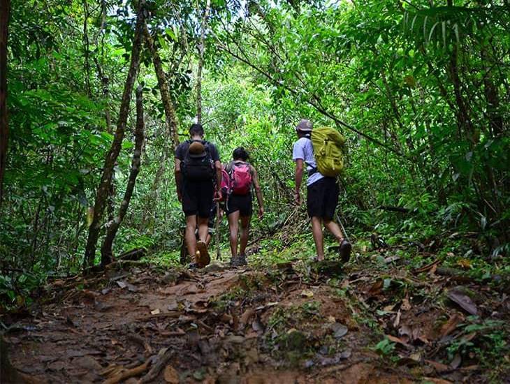 Cascada La Arenilla, historia y aventura en el área de Capira