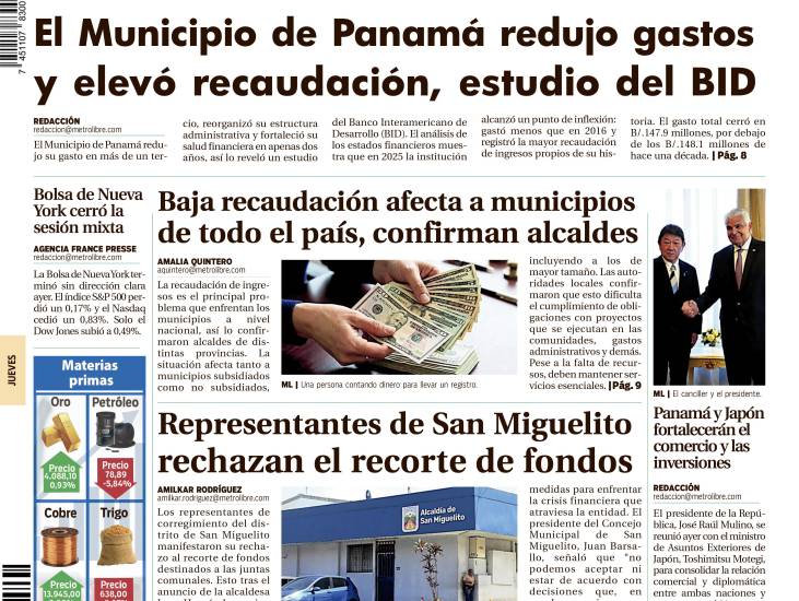 Portada del 6 de agosto de 2026