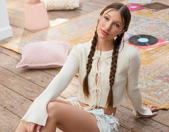 La cantautora argentina Yami Safdie.