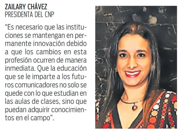 $!Influencers toman los espacios de periodistas sin tener formación