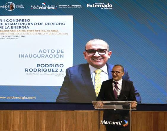Panamá, sede del debate sobre el futuro legal de la energía