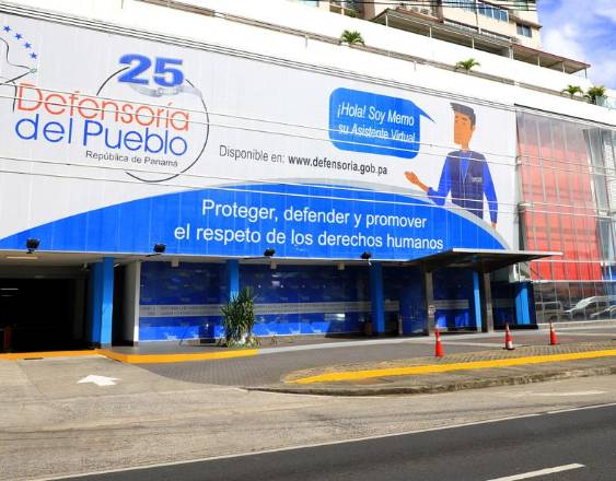 ML | Sede de la Defensoría.