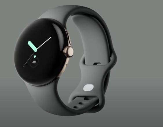 (Foto de ARCHIVO) Pixel Watch