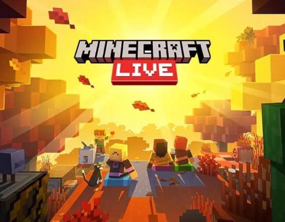 Portaltic/EP | Imagen de Minecraft LIVE.- MOJANG