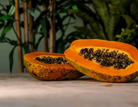 Producción de papaya supera los 850 mil quintales al año