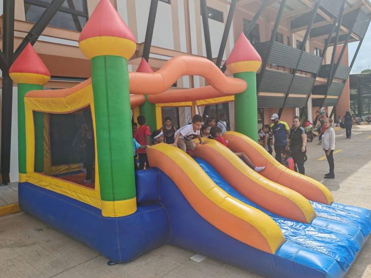 Todo un éxito festival del deporte en La Chorrera