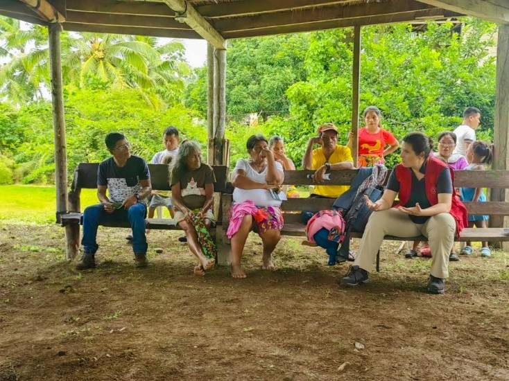 Ayuda humanitaria y sanidad, objetivos de la Cooperación Española en Panamá