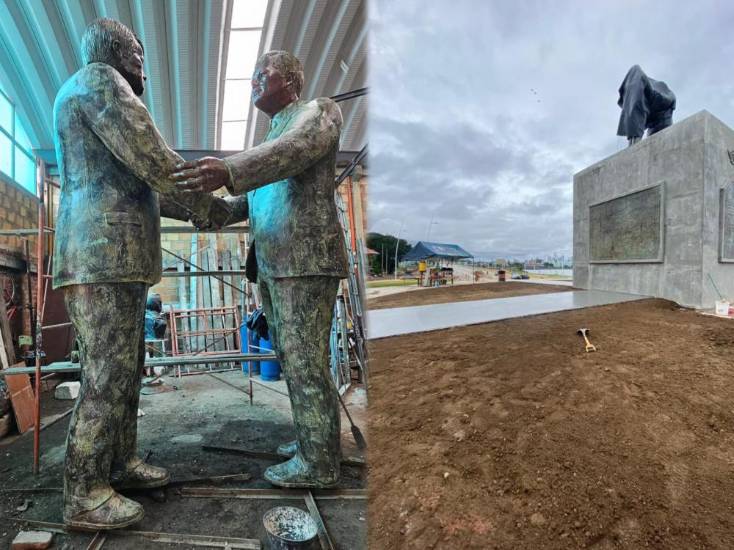 Monumento a la Soberanía de Panamá se inaugurará este sábado