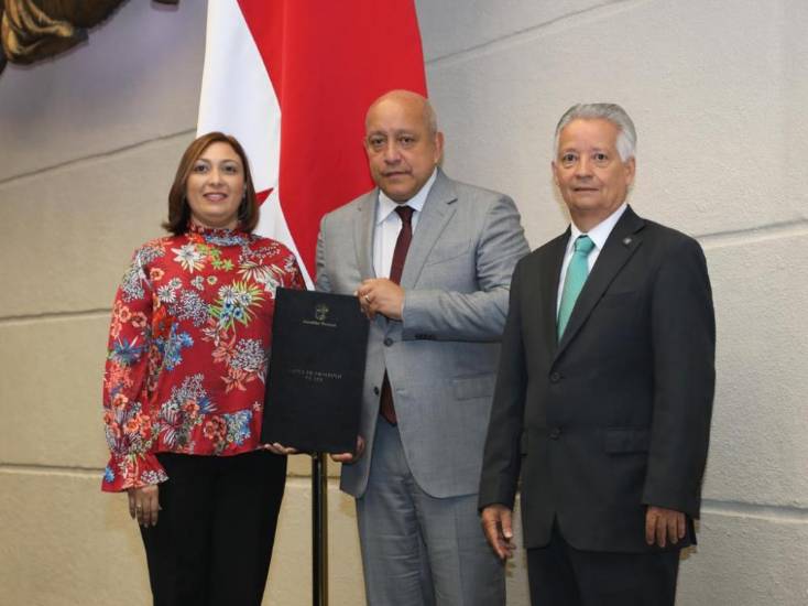 Asamblea ratifica a dos nuevos miembros de la Directiva de Banco Nacional