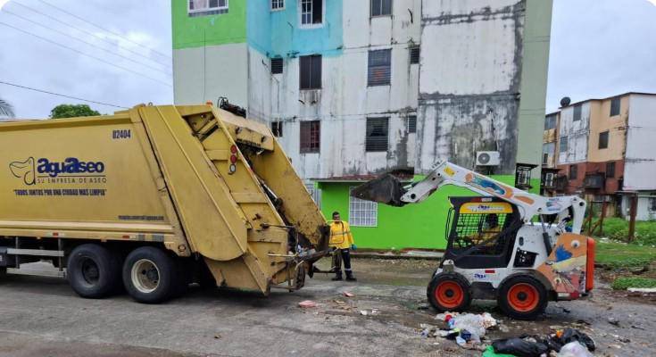 Municipio de Colón enfrentaría crisis por indecisión en caso de la basura