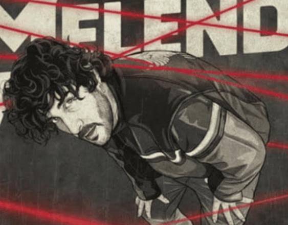 Melendi intenta olvidar a un gran amor con “Mentiras Arriesgadas”