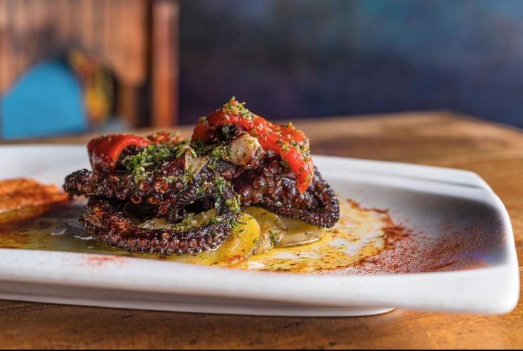 Sabores cerca del mar