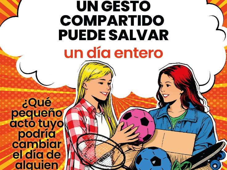 Campaña de valores llevará mensaje de unión al país