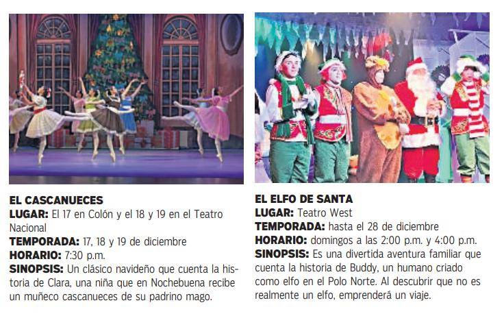 $!Escenas navideñas