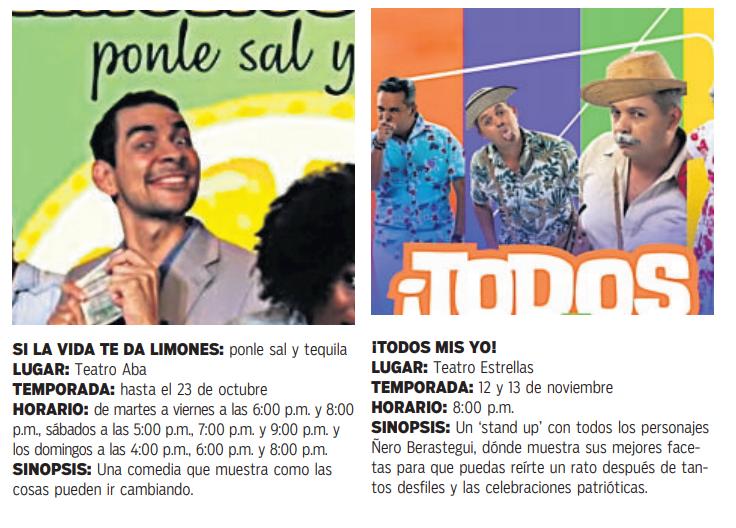 $!Entre risas y luces