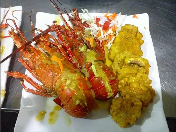 Sabores cerca del mar