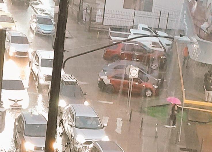 Sinaproc mantiene aviso de vigilancia por lluvias y tormentas